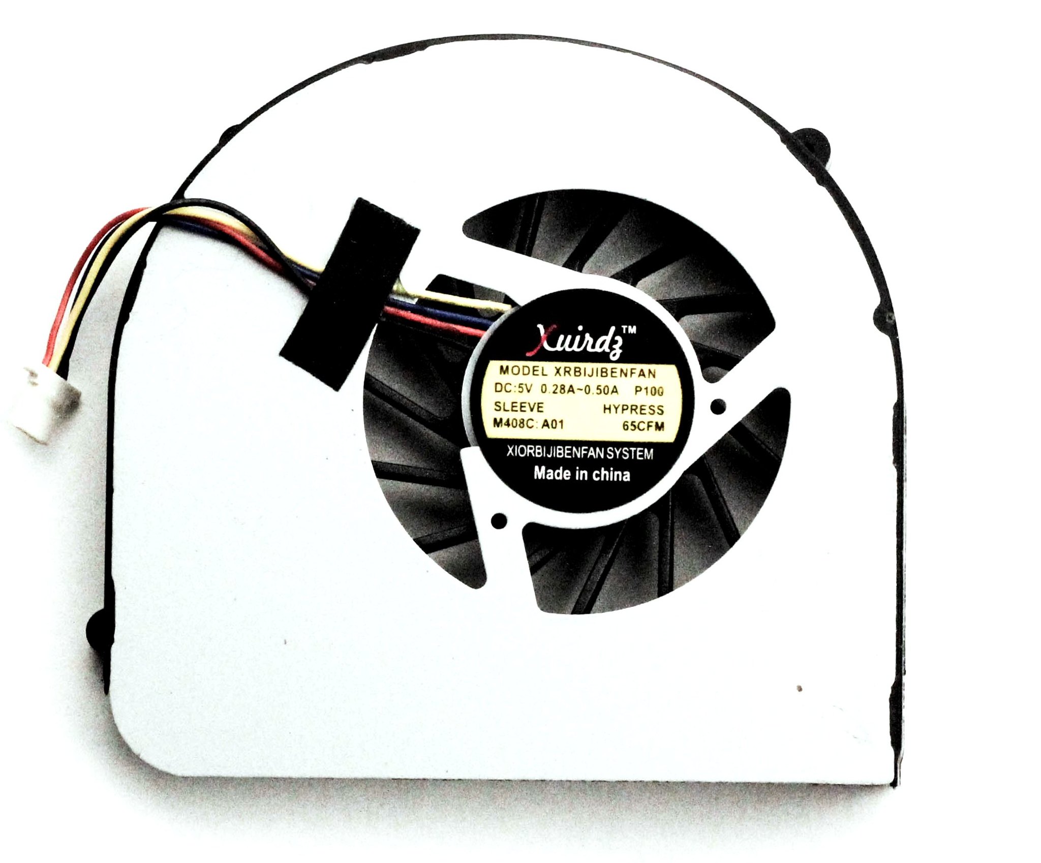 Вентилятор/Кулер для ноутбука Acer Aspire 3810T 3820T V.3 p/n: XRBIJIBENFAN