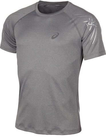 Футболка беговая Asics Ss Stripe Top мужская