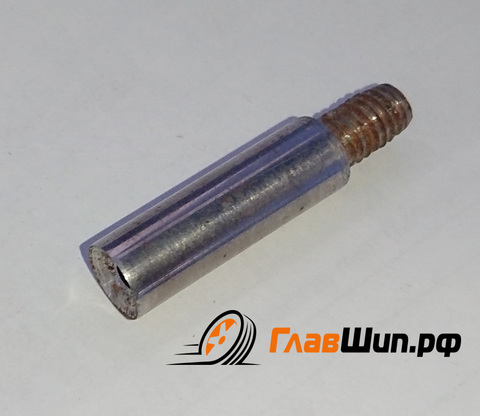 наконечник для стандартных шипов диаметром 8мм к ремонтному штоку.
