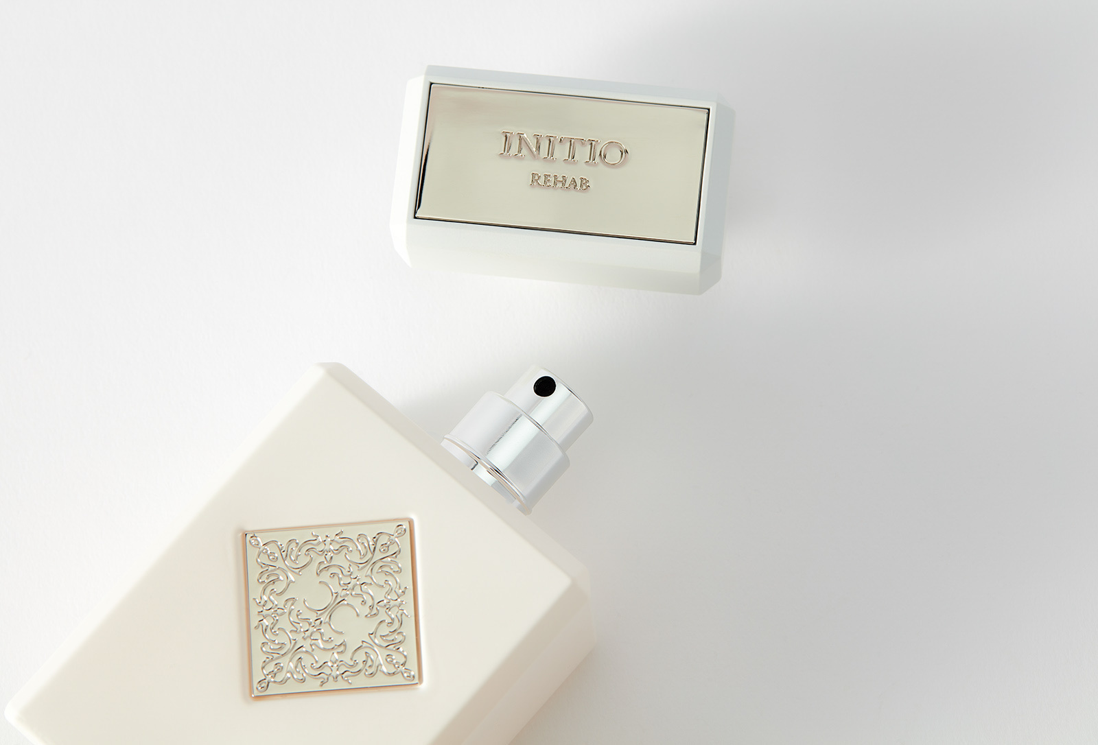 Initio Parfums Prives Rehab - духи Инитио Рехаб (белый флакон)