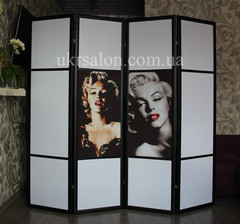 Ширма Marilyn Monroe 3 Ширма Marilyn Monroe 3