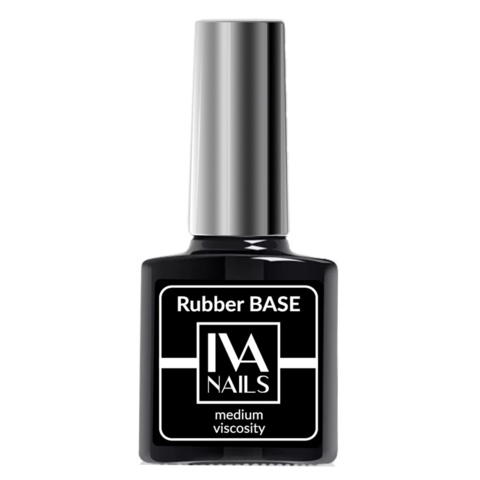 Iva-nails Base Rubber Medium Viscosity