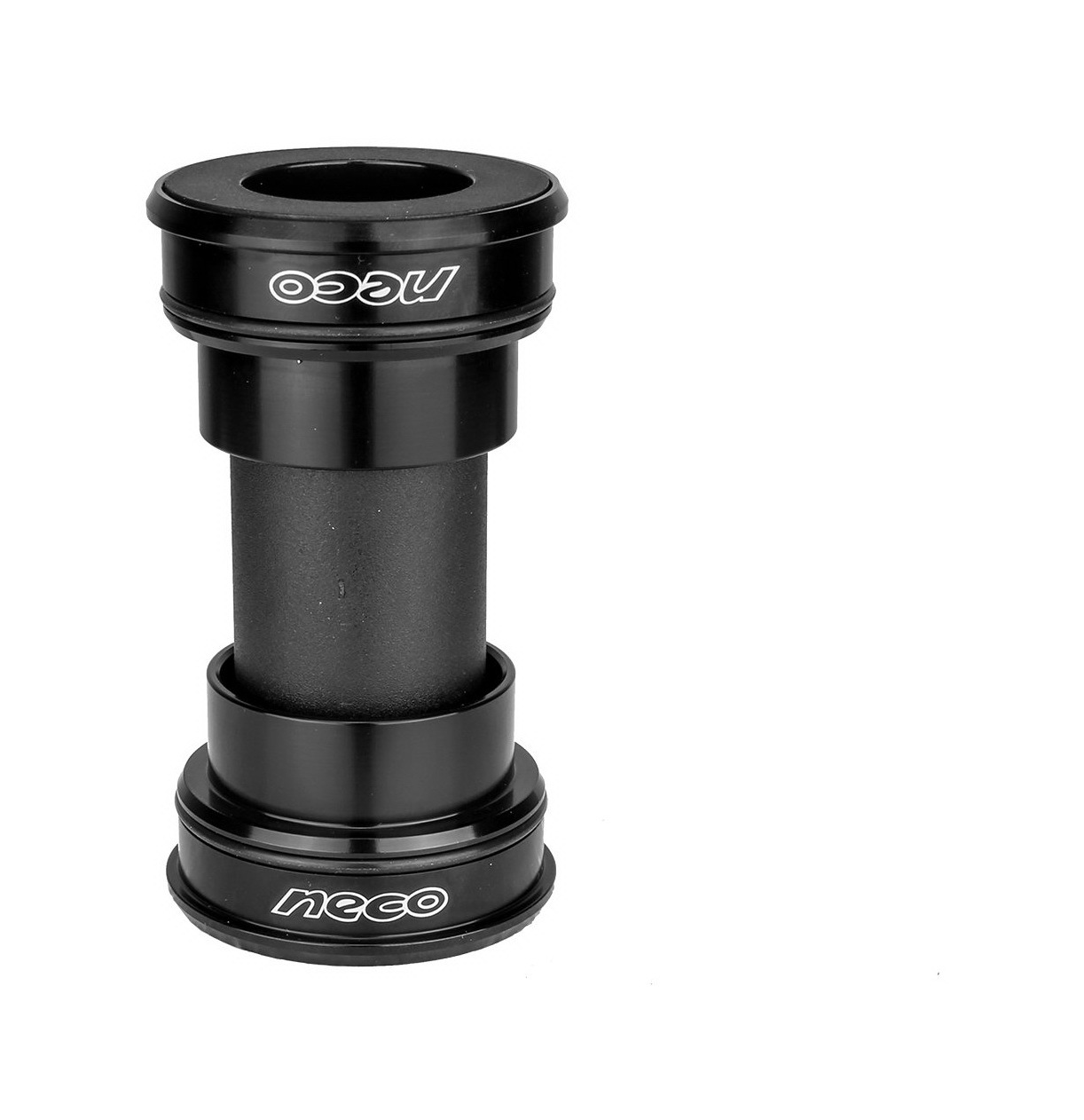 Каретка Neco BB92, Hollowtech II, Press Fit