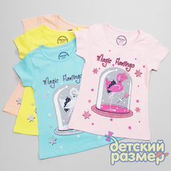 Футболка (блестки)