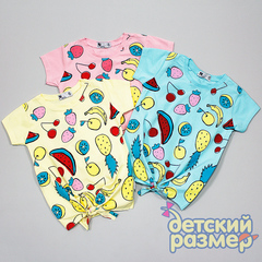 Футболка (завязки)