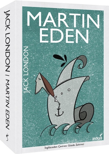 Kitab Martin Eden | Jack London
