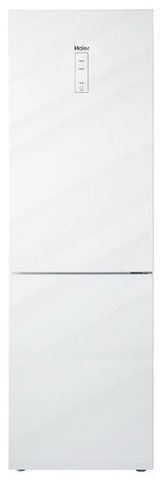 Двухкамерный холодильник Haier C2F637CGWG