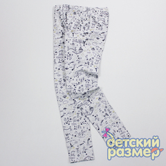 Лосины (блестки)