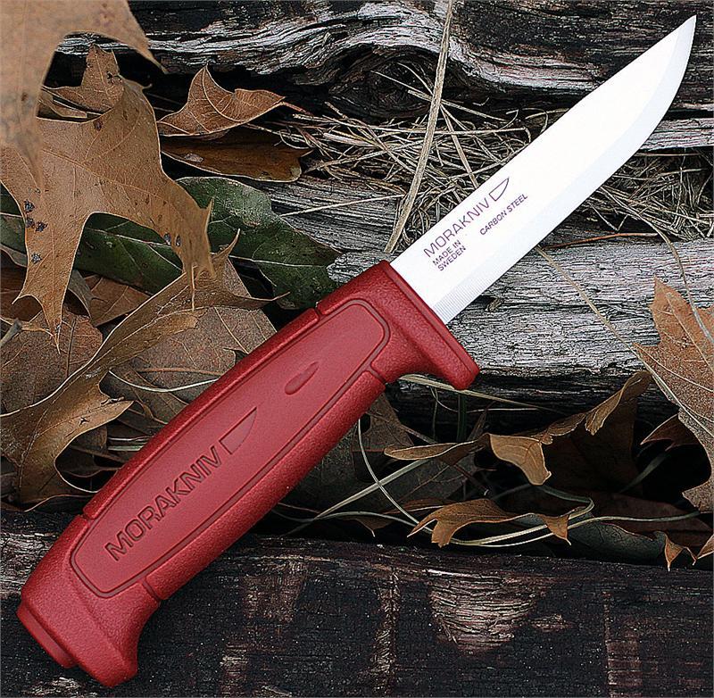 Нож Morakniv Basic 511 углеродистая сталь - Mora,  с доставкой .
