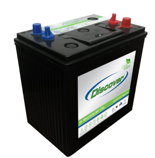 Купить тяговый аккумулятор Discover EVGC6AA с доставкой по РФ Цены
