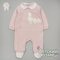 Комбинезон (аппликация)