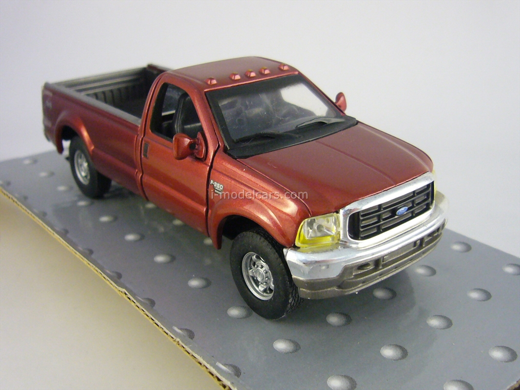 MODEL CARS Ford F350 Super Duty Cararama 143