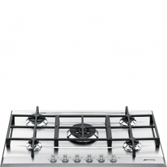 Варочная панель Smeg P1752X Варочная панель Smeg P1752X