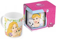 Королевские питомцы Кружка керамическая — Cup Palace Pets