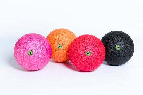 Массажный мяч BLACKROLL® BALL 12 см