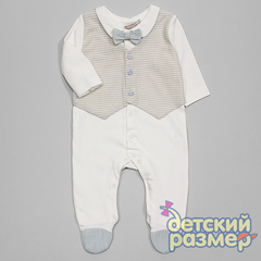 Комбинезон (имитация жилетки)