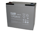 Аккумулятор FIAMM 12 FLB 200 P ( 12V 55Ah / 12В 55Ач ) - фотография Аккумулятор FIAMM 12 FLB 200 P ( 12V 55Ah / 12В 55Ач ) - фотография