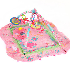 Funkids Развивающий игровой коврик с бортиками, 