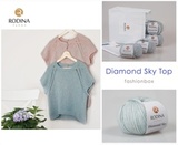 DIAMOND SKY TOP Fashionbox