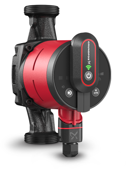 Циркуляционный насос Grundfos ALPHA2 25-80 NEW купить, цена, характеристики