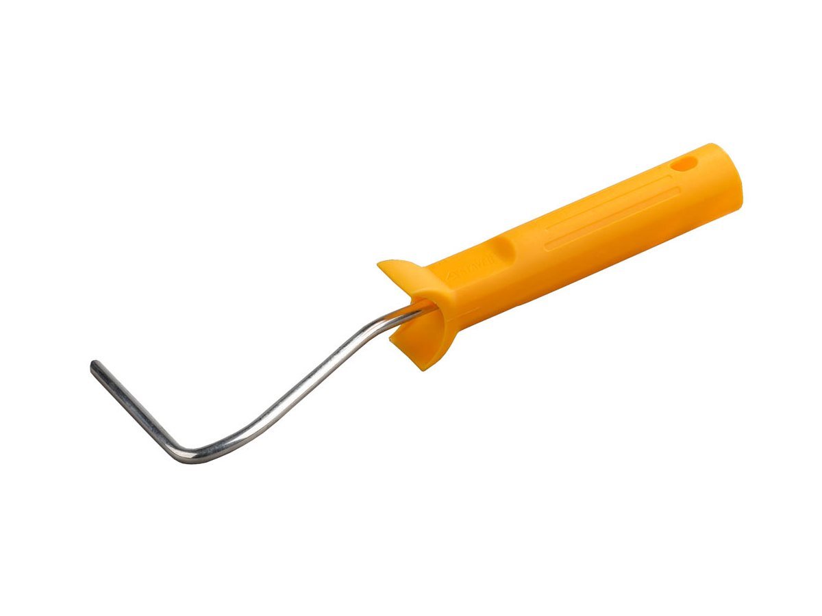 Ручка STAYER "MASTER" для мини-валиков, бюгель 6мм, 80-120мм
