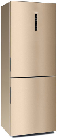 Двухкамерный холодильник Haier C4F744CGG