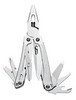 Мультитул Leatherman Wingman серебристый 14 функций 100мм сталь (831436) мультитул leatherman wingman wingman серебристый 14 функций
