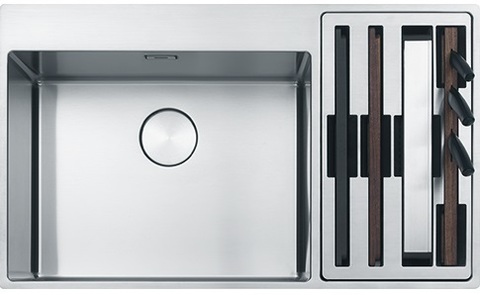 Кухонная мойка Franke BWX 220-54-27 TL (127.0538.260)
