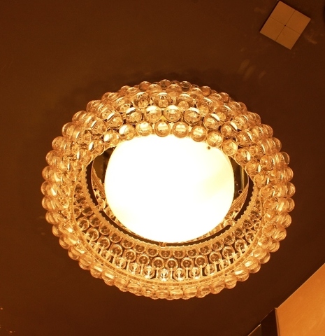 Caboche ceiling light replica