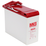 Аккумулятор MNB MR55-12FT ( 12V 55Ah / 12В 55Ач ) - фотография Аккумулятор MNB MR55-12FT ( 12V 55Ah / 12В 55Ач ) - фотография