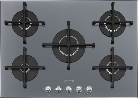 Газовая варочная панель Smeg PV175S2