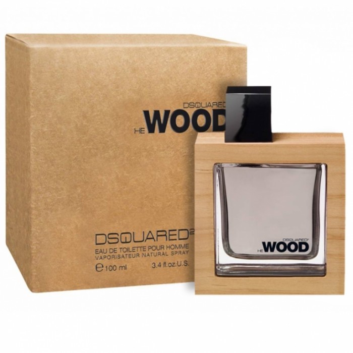 He Wood EDT