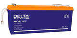 Аккумулятор Delta HRL 12-180 Х ( 12V 180 Ah / 12В 180 Ач ) - фотография Аккумулятор Delta HRL 12-180 Х ( 12V 180 Ah / 12В 180 Ач ) - фотография
