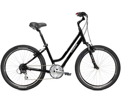 Trek Shift 3 Womens (2016) черный