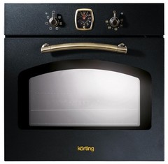 Встраиваемый духовой шкаф Korting OKB 460 RN Встраиваемый духовой шкаф Korting OKB 460 RN
