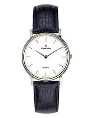 часы romanson женские mgp 23k gold plated