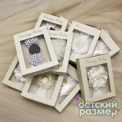 Повязка в коробочке