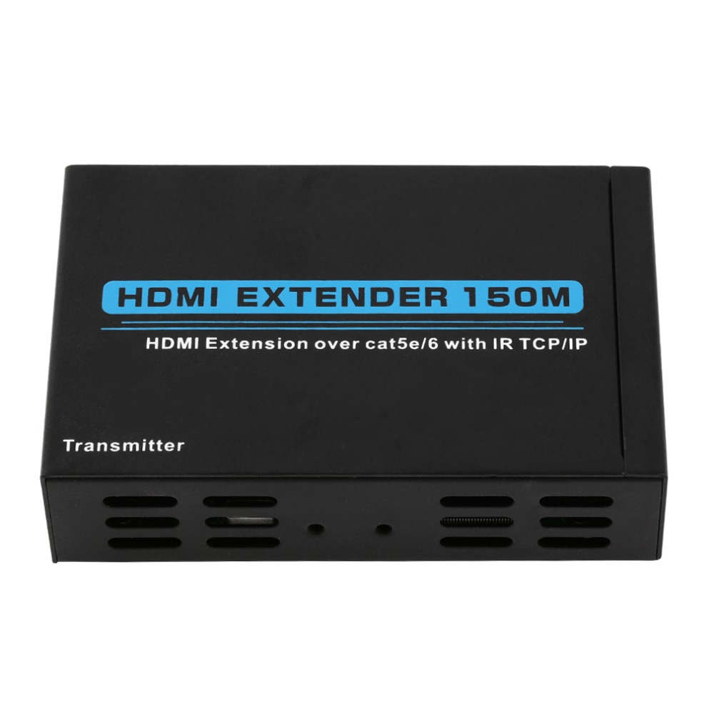 Hdmi extender удлинитель hdmi сигнала по витой паре