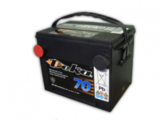 Аккумулятор Deka 675 MF ( 12V 60Ah / 12В 60Ач ) - фотография Аккумулятор Deka 675 MF ( 12V 60Ah / 12В 60Ач ) - фотография
