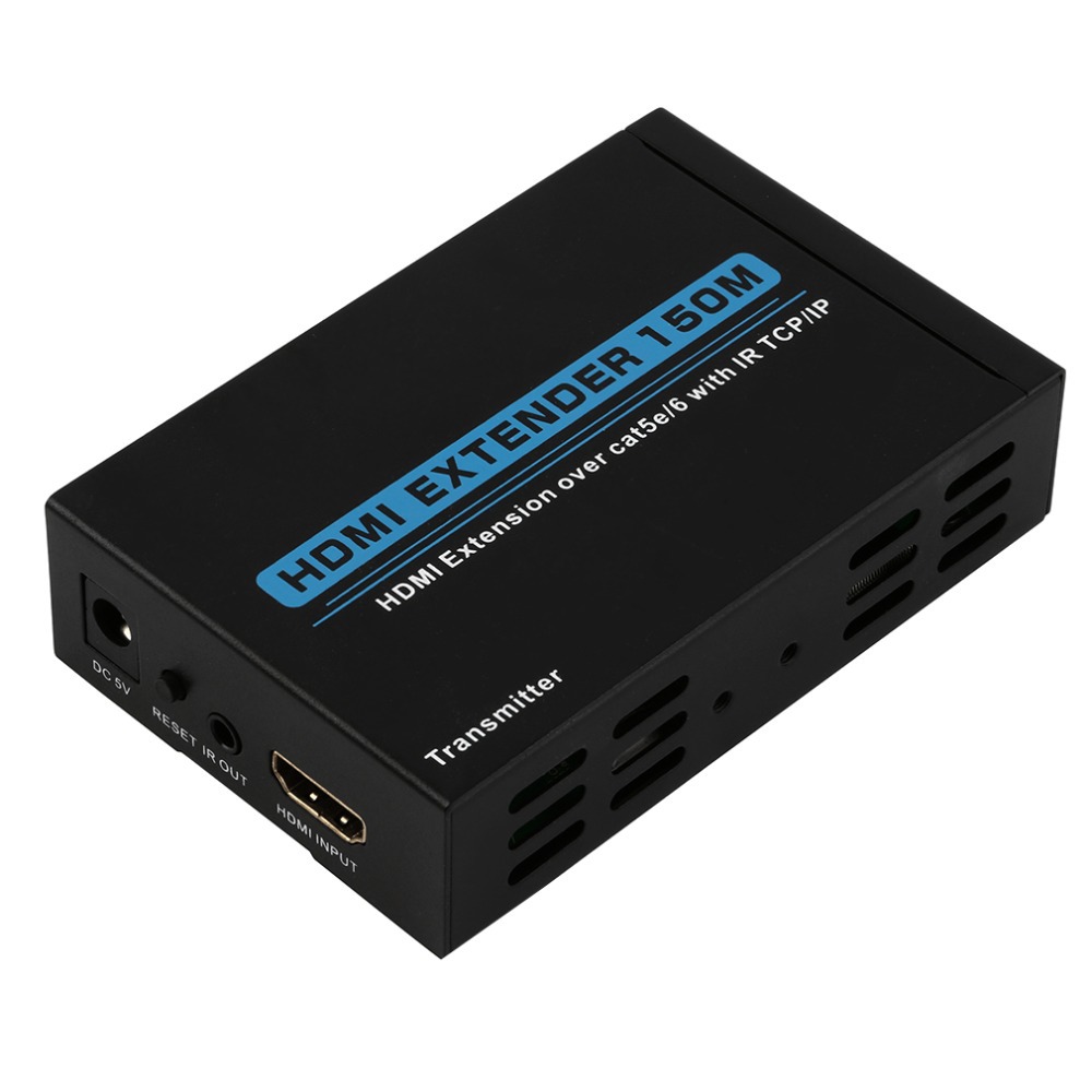 Hdmi extender удлинитель hdmi сигнала по витой паре