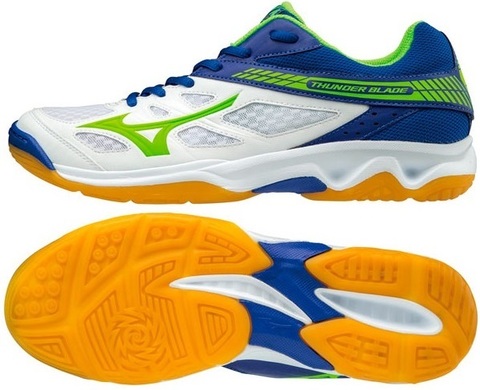 mizuno wave thunder blade