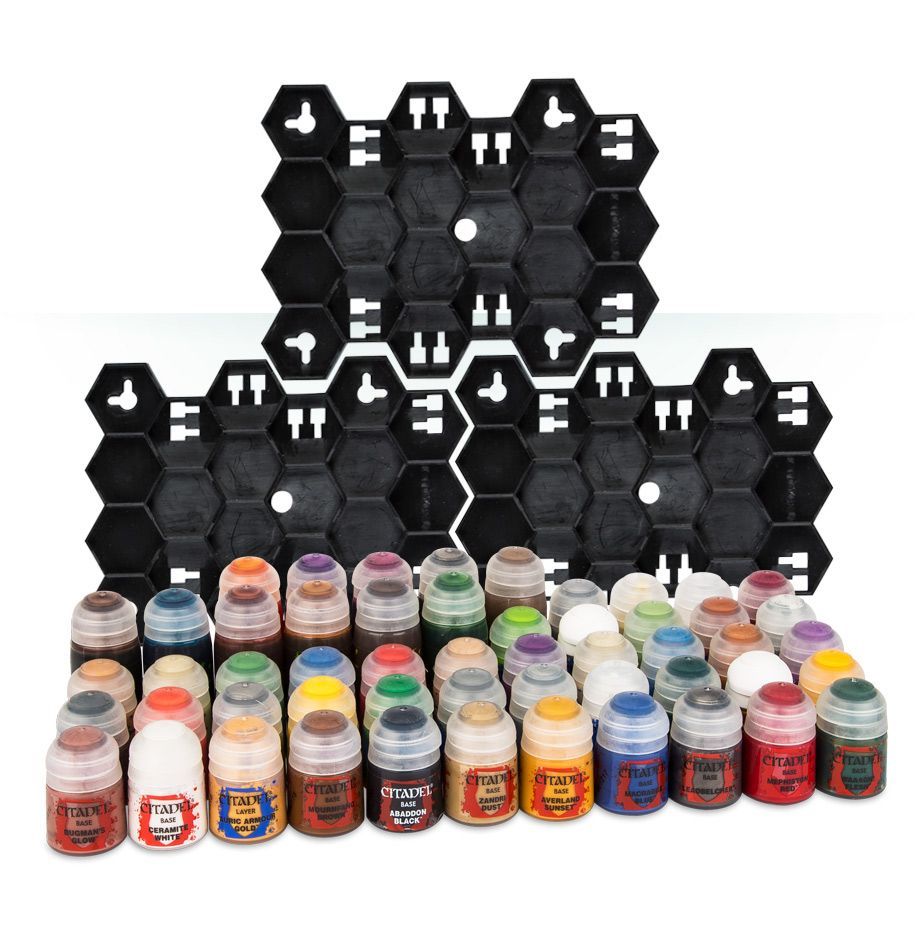 Citadel Ultimate Project Paint Set 2018 Купить в интернетмагазине
