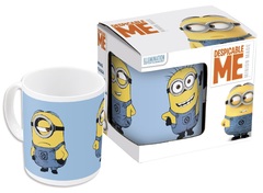 Миньоны Кружка керамическая — Cup Minions