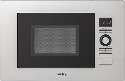 Встраиваемая микроволновая печь Korting KMI 720 X