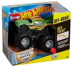Hot Wheels Rev Tredz Asst