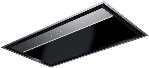 Вытяжка Faber ONYX-C BK GLASS/X A90