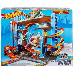 Hot Wheels  Ultimate Garage