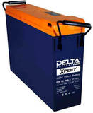 Аккумулятор Delta FTS 12-105 X ( 12V 105Ah / 12В 105Ач ) - фотография Аккумулятор Delta FTS 12-105 X ( 12V 105Ah / 12В 105Ач ) - фотография