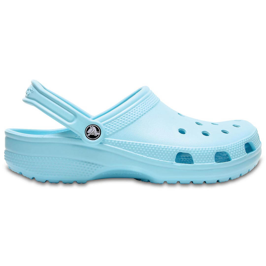 crocs classic blue