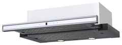 Вытяжка Kronasteel Kamilla sensor 600 white/glass Вытяжка Kronasteel Kamilla sensor 600 white/glass